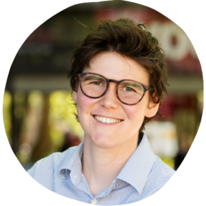 Headshot of Geraldine Fela